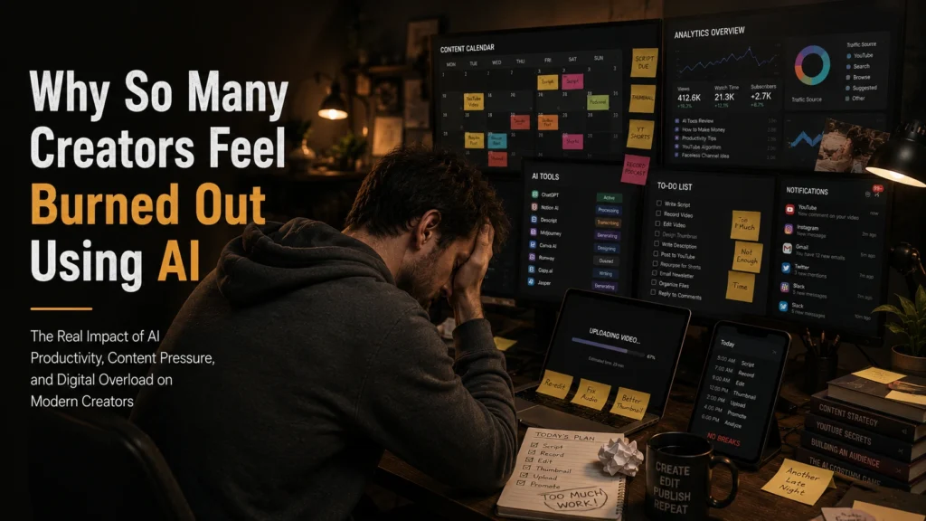 ai burnout