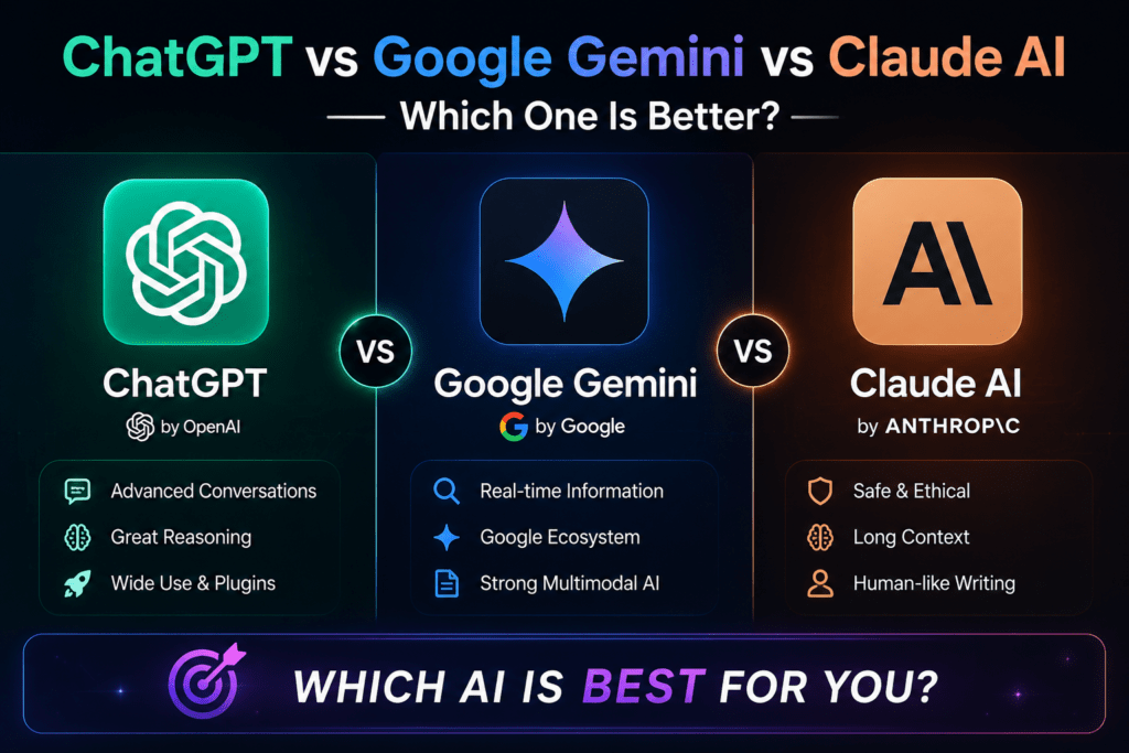 best ai chatbot in 2026