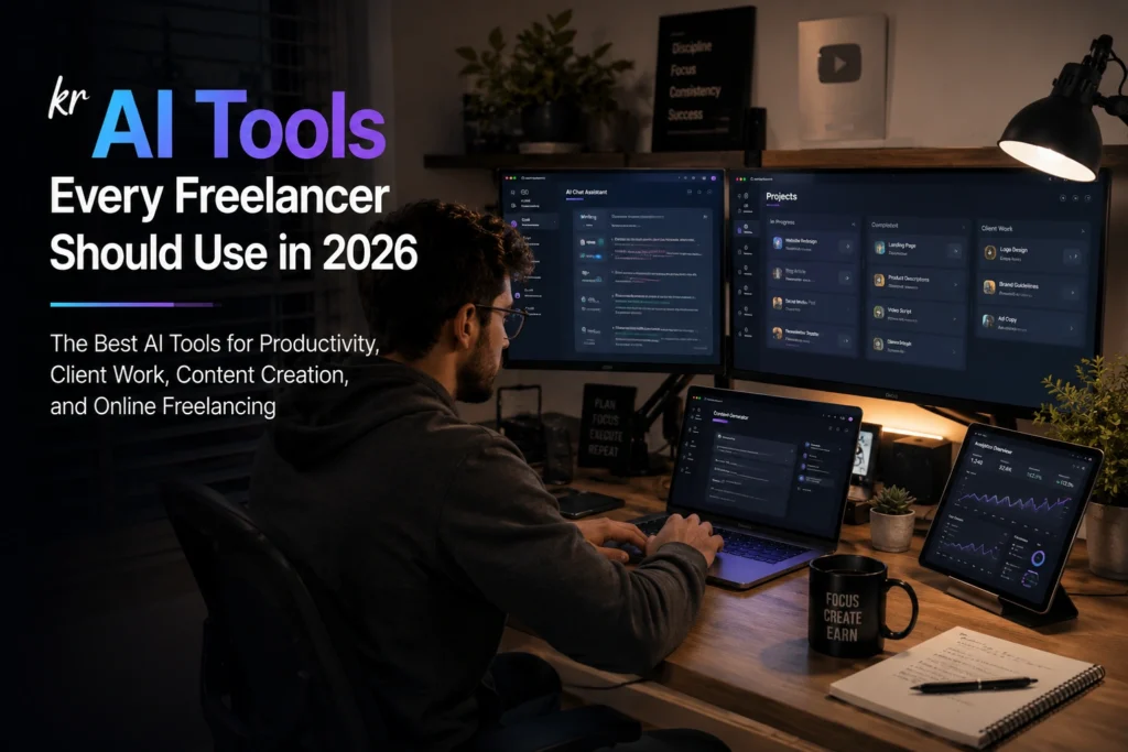 ai tools for freelancers
