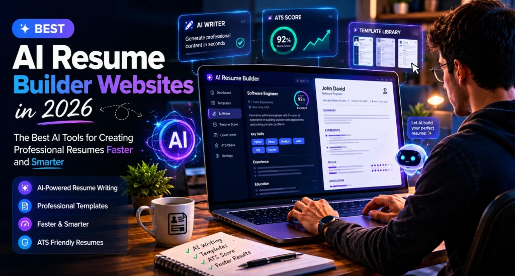 ai resume builder