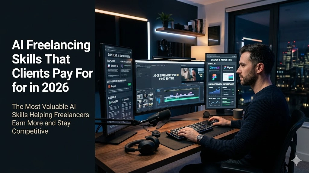 ai freelancing skills