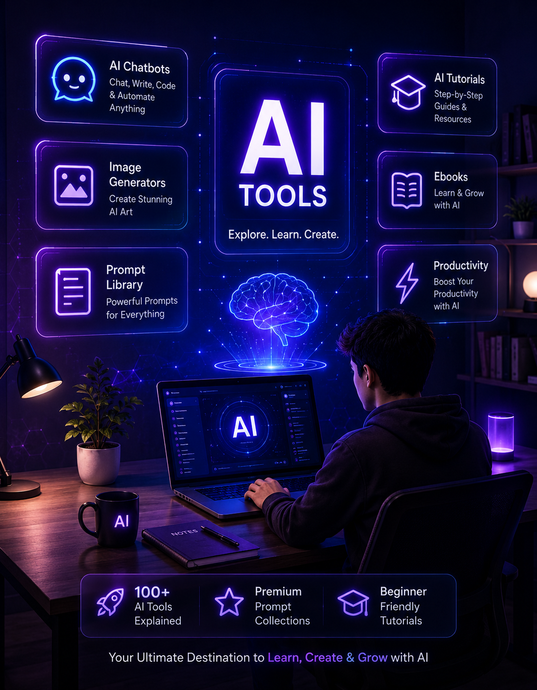 best free ai tools in 2026