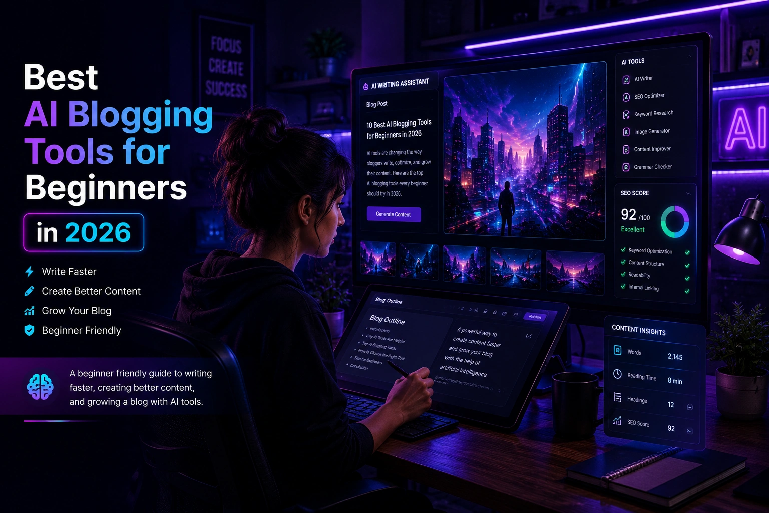 ai blogging tools