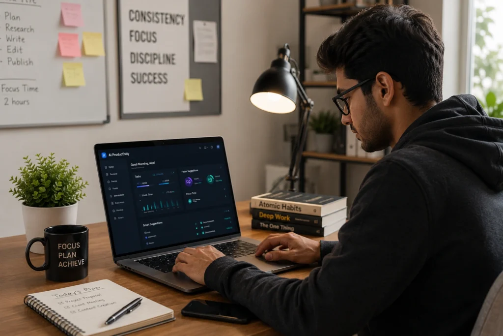 Best AI Productivity Tools for Better Workflow Management