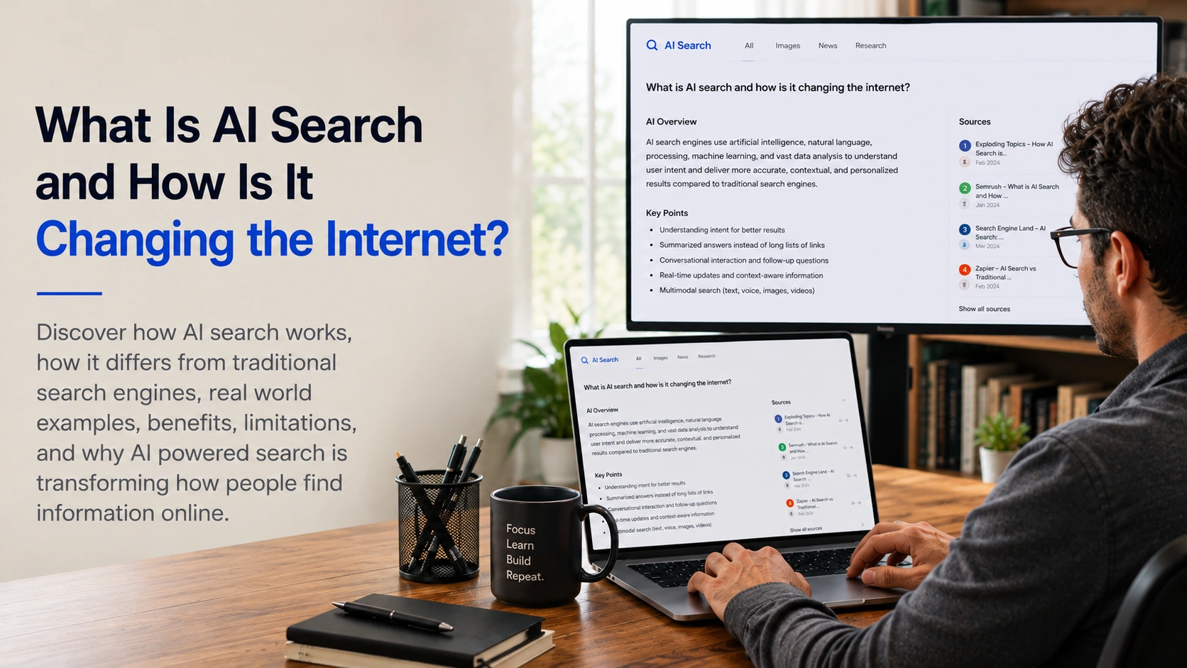 what is ai search