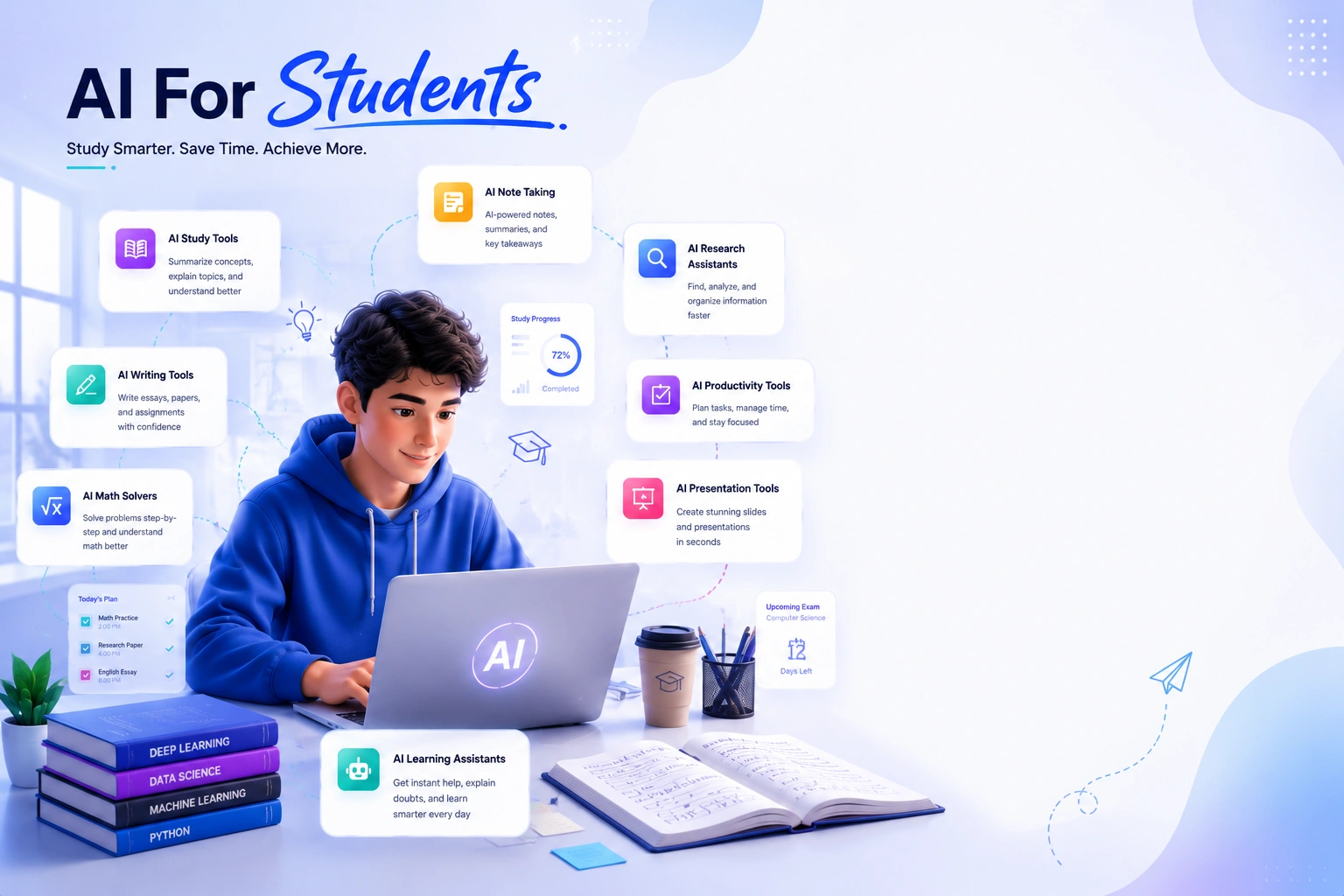 best ai tools for students
