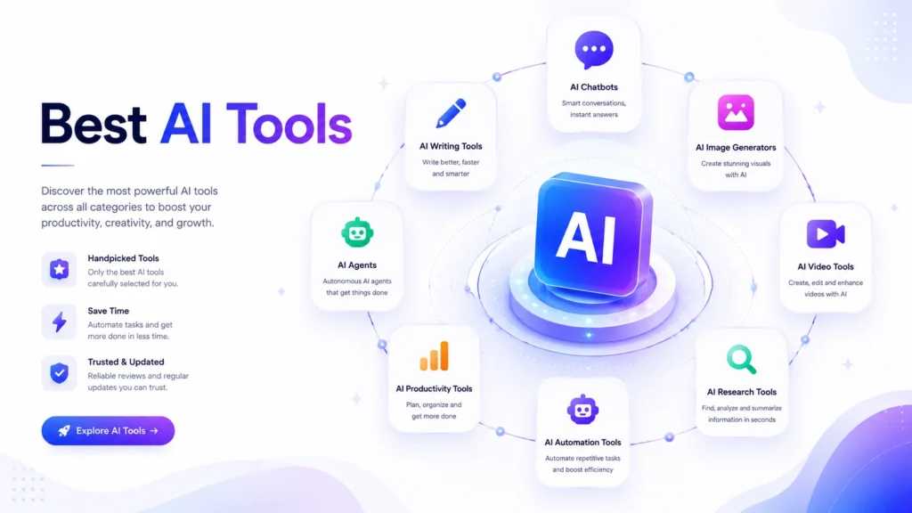 best ai tools in 2026