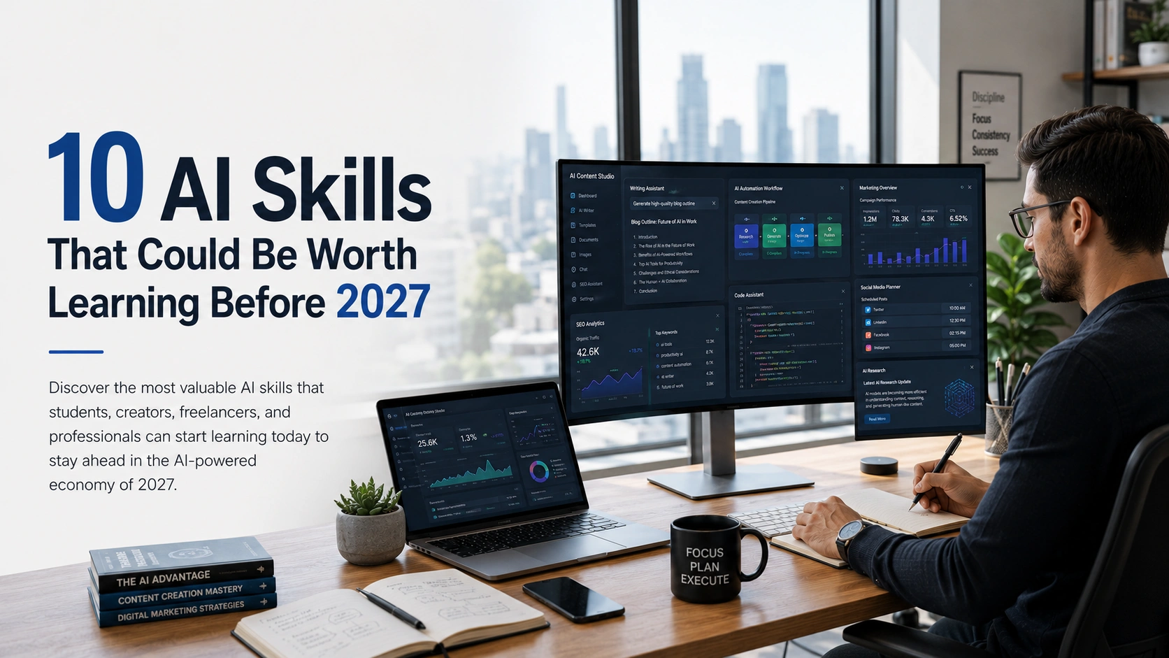 best ai skills to learn