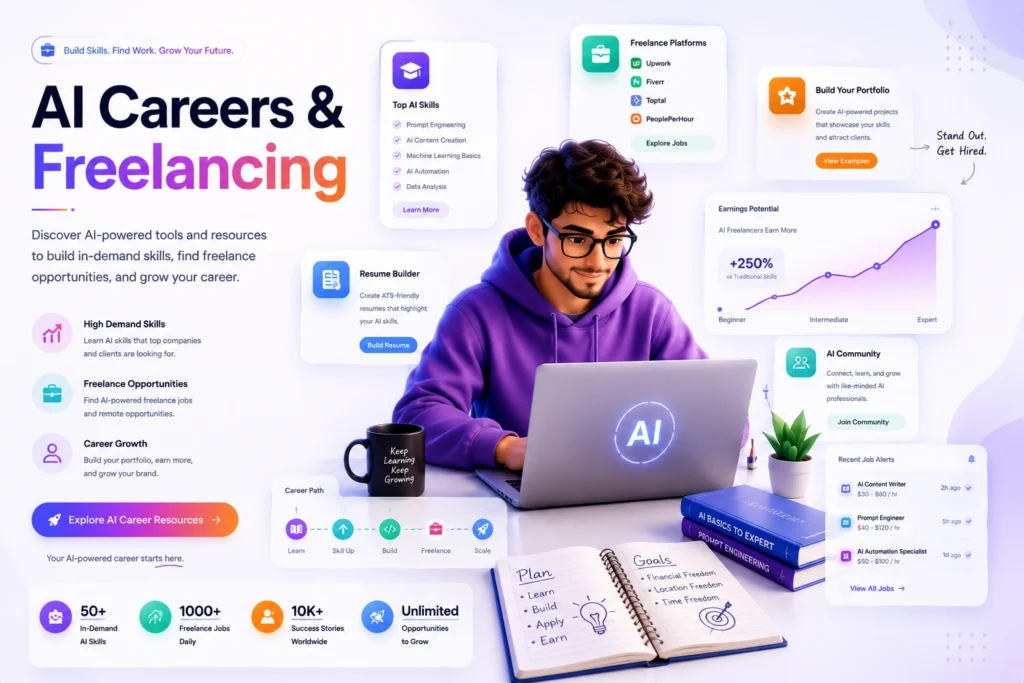 AI Careers & Freelancing