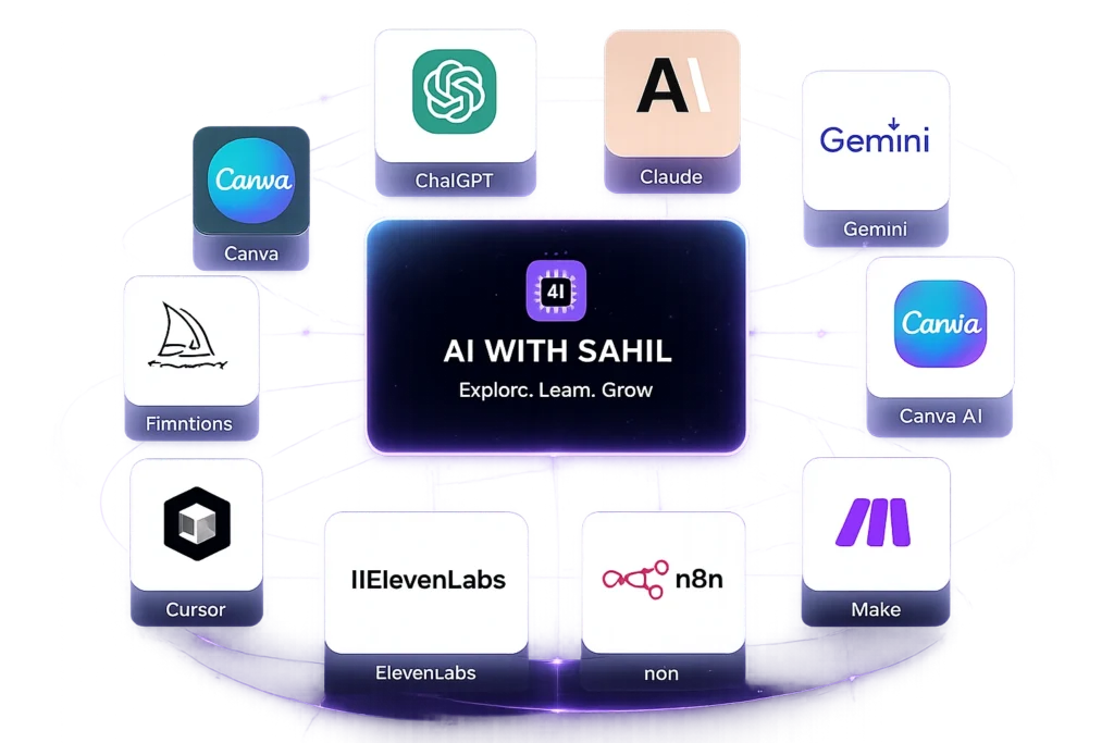AI With Sahil